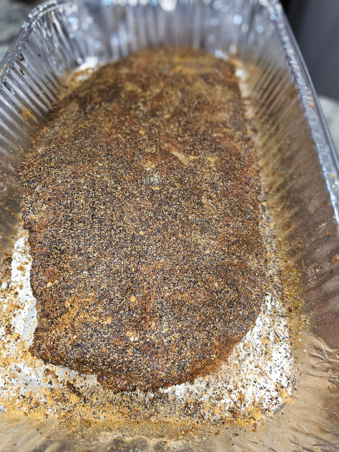 Sailor Boys BBQ Savory Beef Rub 16oz